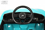 Детский электромобиль RiverToys McLaren Artura P888BP (голубой), фото 3