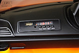 Детский электромобиль RiverToys McLaren Artura P888BP (оранжевый), фото 5