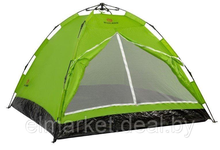 Палатка-автомат Endless AUTO 4-х местная зеленый - фото 1 - id-p184149015