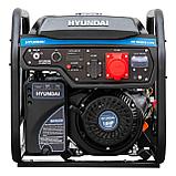 Генератор бензиновый HHY 9850FEB-3-ATS, фото 4