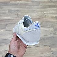 Кроссовки Adidas LG II SPZL Liam Gallagher Cream White, фото 4