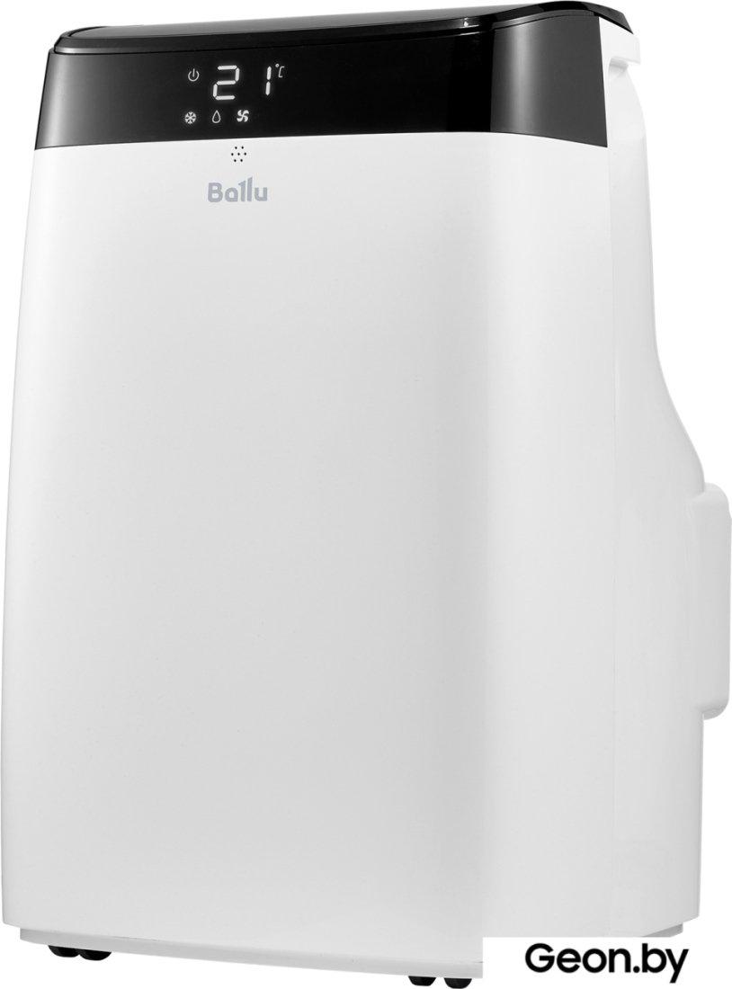 Мобильный кондиционер Ballu Smart Wind BPAC-09 SW/N1