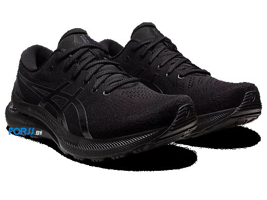 Кроссовки Asics GEL-KAYANO 29 ( Black/Black) - фото 2 - id-p208520934