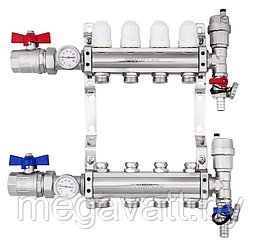 Коллектор PROFLine XF 20102-4