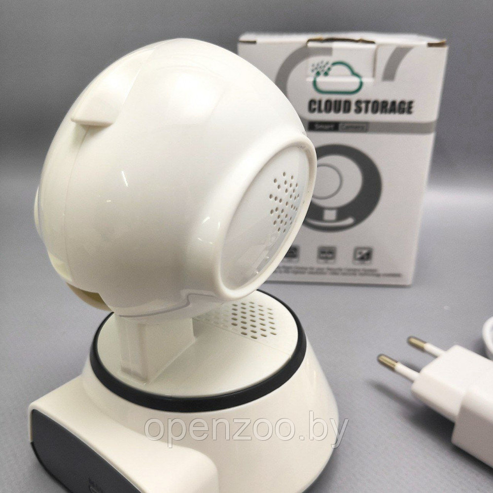 Беспроводная поворотная Wi-Fi камера видеонаблюдения Cloud Storage Camera VI365 - фото 5 - id-p207593224