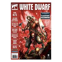 Warhammer: White Dwarf February 2022 (Issue 473) (арт. WD02-60)