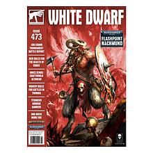 Warhammer: White Dwarf February 2022 (Issue 473) (арт. WD02-60)