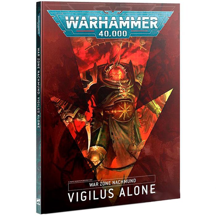 Warhammer: Зона боевых действий Нахмуд: Вигилус Элон / War Zone Nachmund: Vigilus Alone (арт. 40-55) - фото 1 - id-p208520866