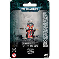 Warhammer: Адепта Сороритас Сестра Догмата / Adepta Sororitas: Sister Dogmata (арт. 52-32)