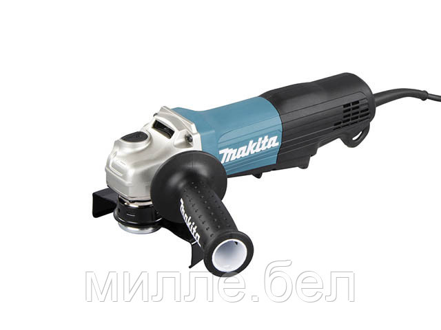 Одноручная углошлифмашина MAKITA GA 5050 R в кор. (1300 Вт, диск 125х22 мм, плавный пуск) - фото 1 - id-p208521136