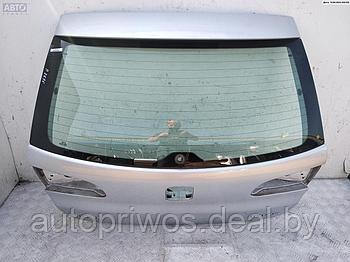 Крышка багажника (дверь задняя) Seat Ibiza (2002-2008)