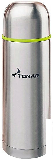 Термос Тонар HS.TM-021-LG 1л (нержавеющая сталь/салатовый) - фото 1 - id-p208523280