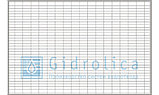 Решетка Gidrolica Step Pro 390х590мм - стальная ячеистая оцинкованная, фото 2