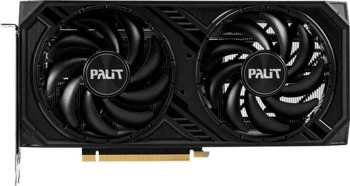 Видеокарта Palit GeForce RTX 4060 Ti Dual OC 8GB GDDR6 NE6406TT19P1-1060D, фото 2