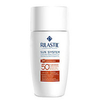 Солнцезащитный флюид Rilastil Allergy для чувствительной и реактивной кожи SPF 50+, 50 мл