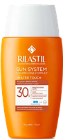 Солнцезащитный увлажняющий флюид Rilastil Sun System Water Touch SPF 30, 50 мл