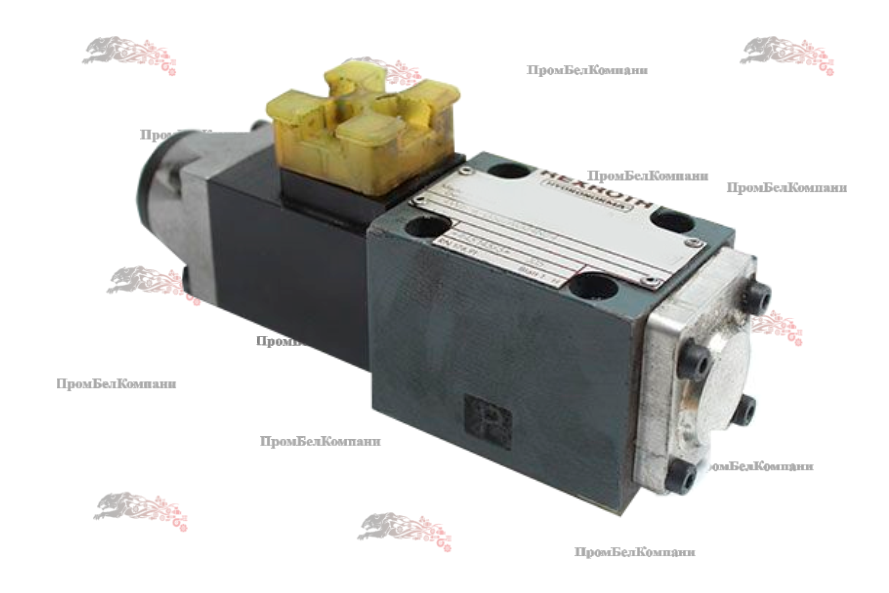 Гидрораспределитель Rexroth 4 WE 6 D52/AG24NZ4 (4443143/3)