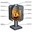 Печь-камин длительного горения Stoker Soffit 9-S, фото 2