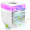 Мини кондиционер Ultra Air Cooler / Охладитель воздуха (3 режима, 7 цветов LED - подсветки), фото 3