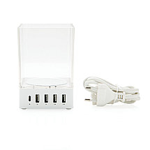 USB-хаб с подставкой для ручек, фото 2