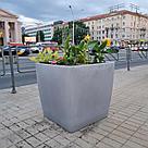 Цветочница "ПЭТ 3"  800х800х800мм, фото 3