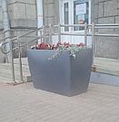 Цветочница "ПЭТ 2" 1200х600х800мм, фото 4