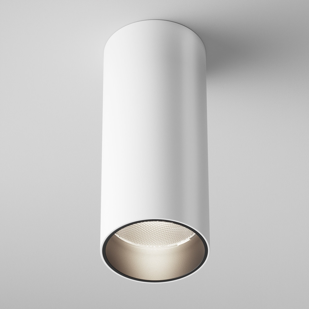 Потолочный светильник FOCUS LED 4000K 1x12Вт 50°