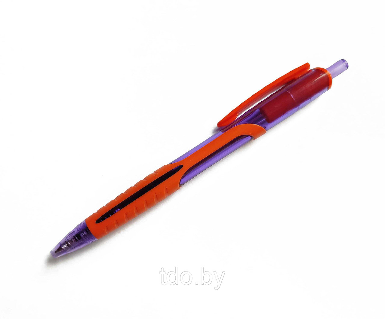 Ручка шариковая автоматическая Xonox - II, фиолетовые чернила - фото 2 - id-p208534502