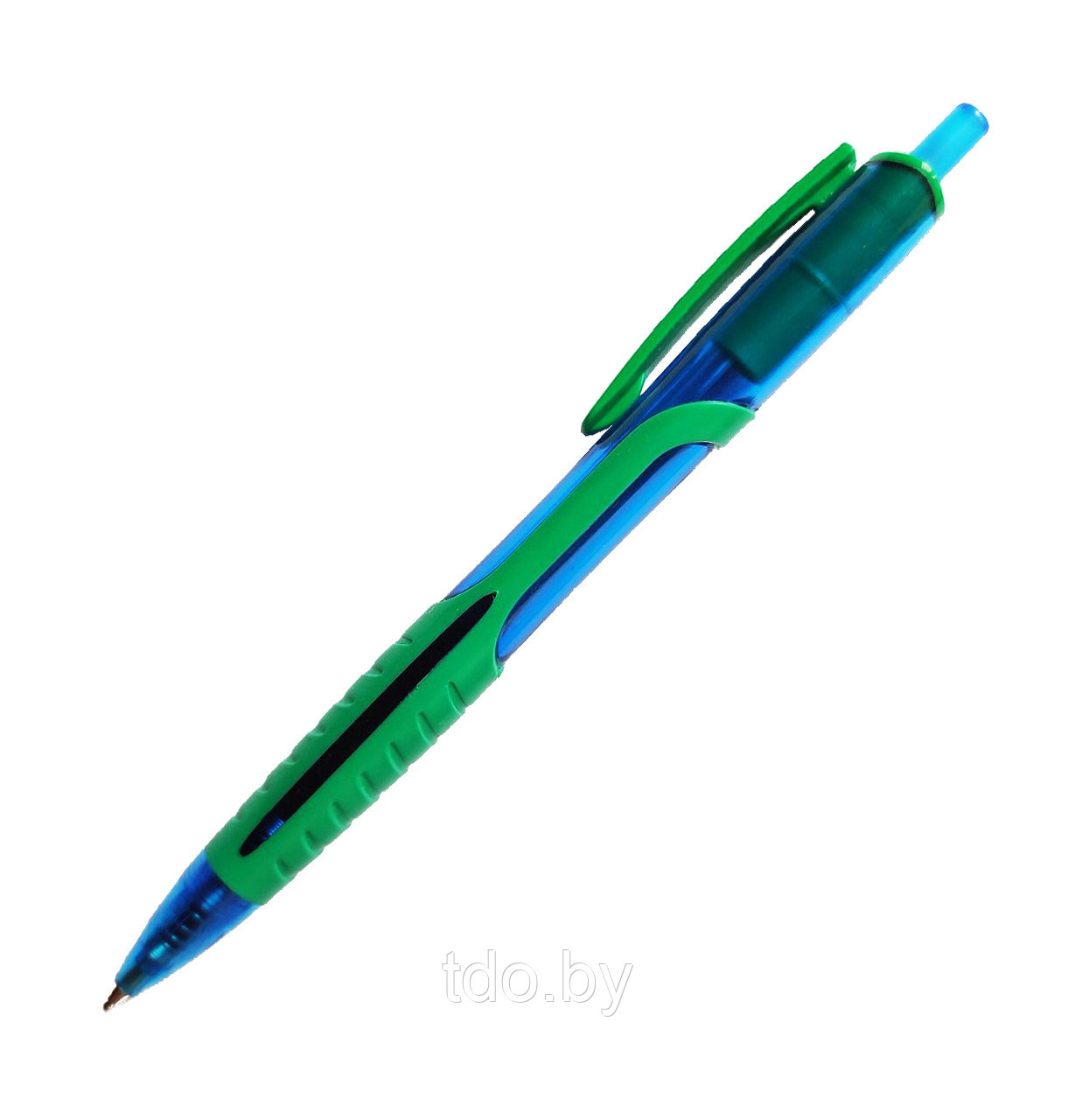 Ручка шариковая автоматическая Xonox - II, синие чернила - фото 1 - id-p208539636