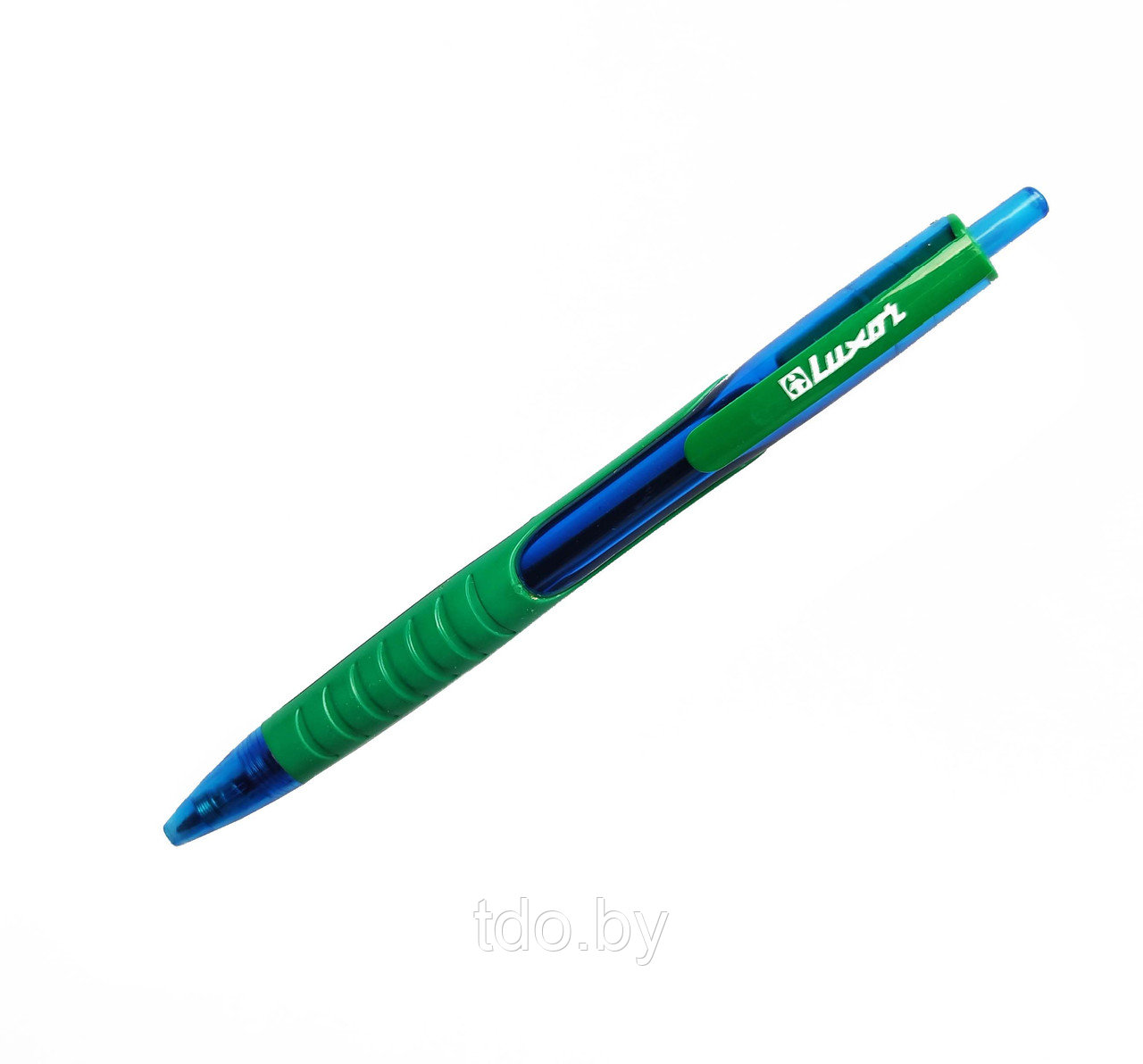 Ручка шариковая автоматическая Xonox - II, синие чернила - фото 3 - id-p208539636
