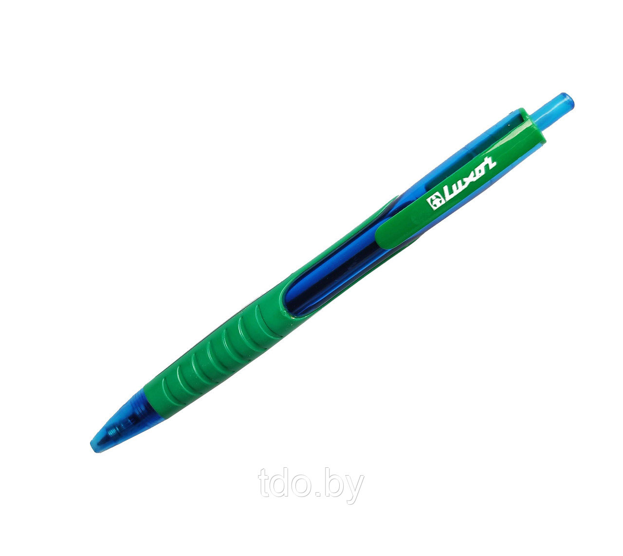 Ручка шариковая автоматическая Xonox - II, синие чернила - фото 4 - id-p208539636
