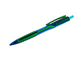 Ручка шариковая автоматическая Xonox - II, синие чернила, фото 2