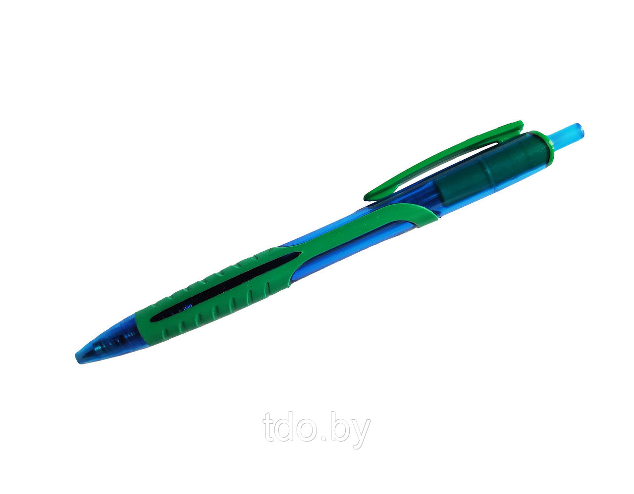 Ручка шариковая автоматическая Xonox - II, синие чернила - фото 2 - id-p208539636