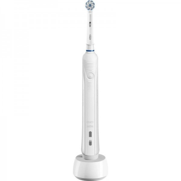 Электрическая зубная щетка Oral-B Pro 1 500 Sensi UltraThin - фото 1 - id-p207638381