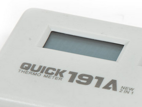 Цифровой измеритель температуры жала паяльника Quick191A - фото 2 - id-p2212719