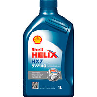 Моторное масло Shell 5W40 Helix HX7 1L