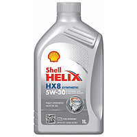 Моторное масло SHELL HELIX HX8 5W-30 1L