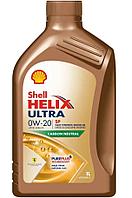 Моторное масло Shell Helix Ultra SP 0W-20 1L