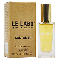 Унисекс парфюм Le Labo Santal 33 / 30 ml