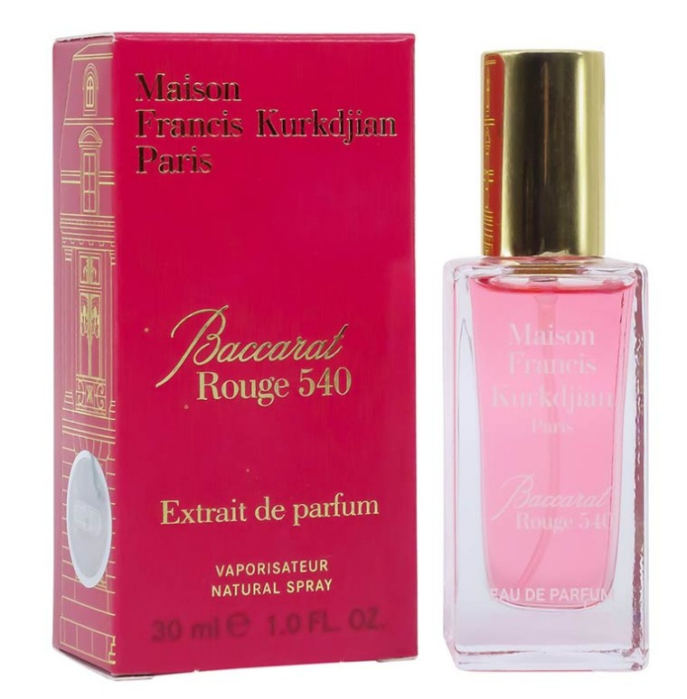 Унисекс парфюм Maison Francis Kurkdjian Baccarat Rouge 540 / 30 ml - фото 1 - id-p208550728