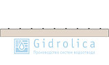 Решётка водоприёмная Gidrolica® Point РВ-28,5.28,5 штампованная стальная оцинкованная, фото 2