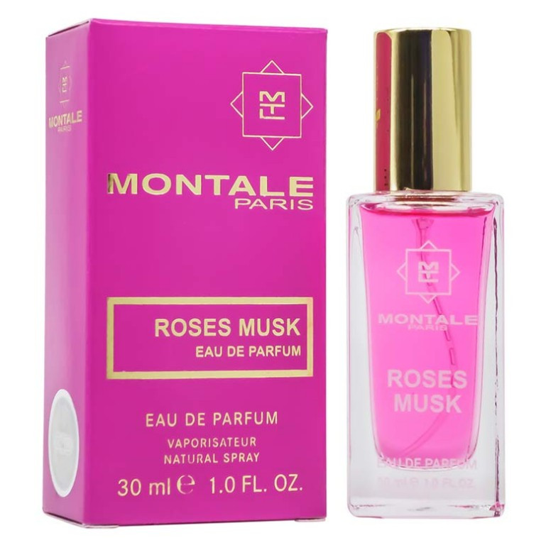 Женский аромат Montale Roses Musk / 30 ml - фото 1 - id-p208550736