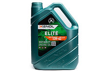 Моторное масло XENOL 10W40 ELITE MULTI SL/CF 5L