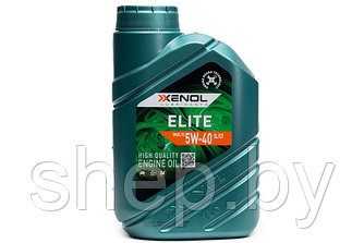 Моторное масло XENOL 5W40 ELITE MULTI SL/CF 1L