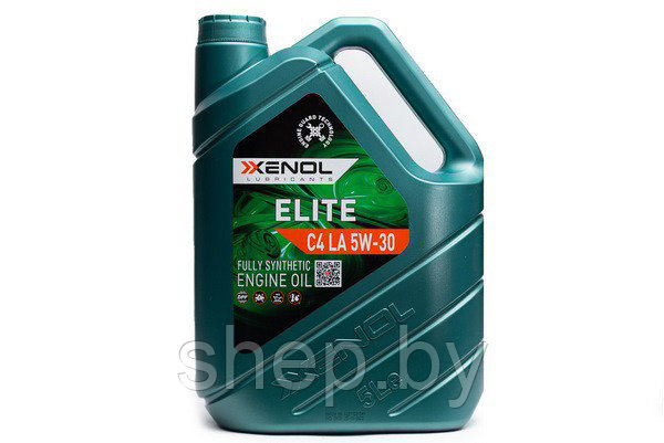 Моторное масло XENOL 5W30 ELITE C4 LA DPF 5L - фото 1 - id-p208551919