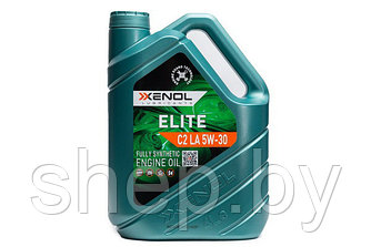Моторное масло XENOL 5W30 ELITE C2 LA DPF 4L