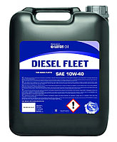 Моторное масло LOTOS DIESEL FLEET 10W-40  20L