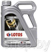 Моторное масло Lotos Diesel Semisyntetic CF 10W40 Thermal Control 4L