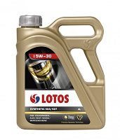 Моторное масло LOTOS SYNTHETIC 504/507 SAE 5W-30 4L