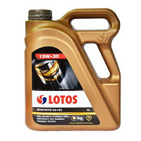 Моторное масло LOTOS SYNTHETIC C2+C3 SAE 5W-30 4L